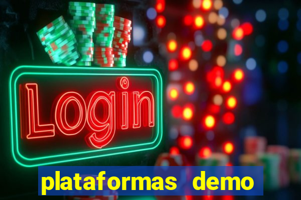 plataformas demo para jogar